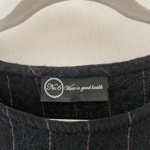 No. 6 Store wool and silk dress